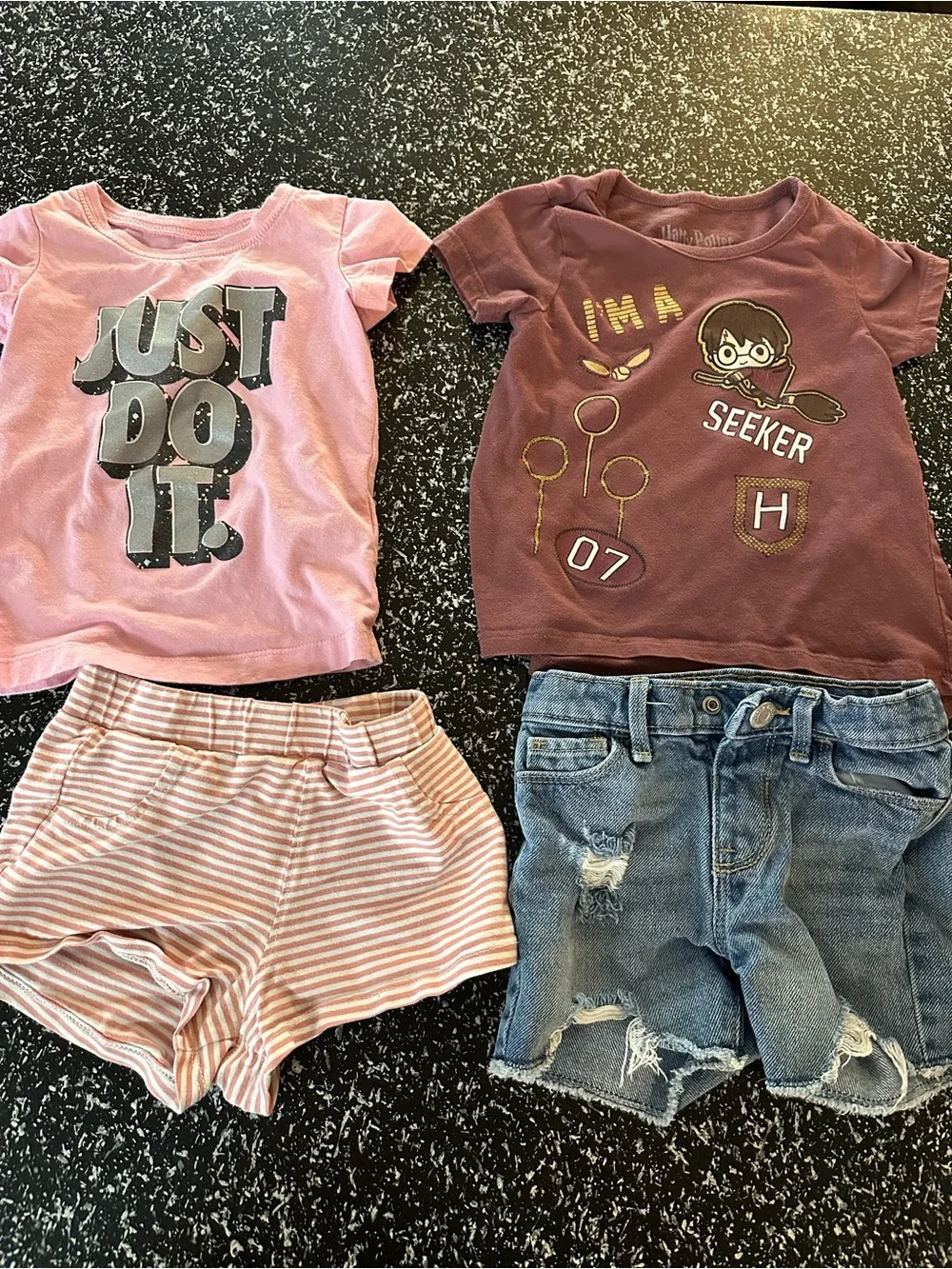 N/A toddler girls